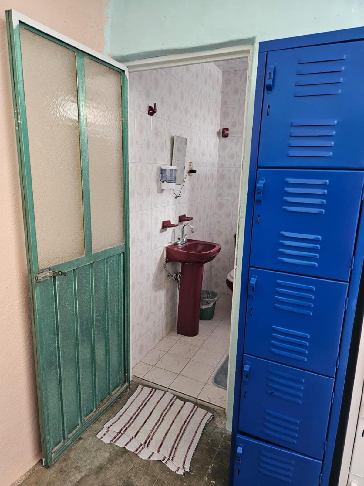 Casa Amarilla Tecamac Hotel Santa Cruz Tecamac Екстериор снимка