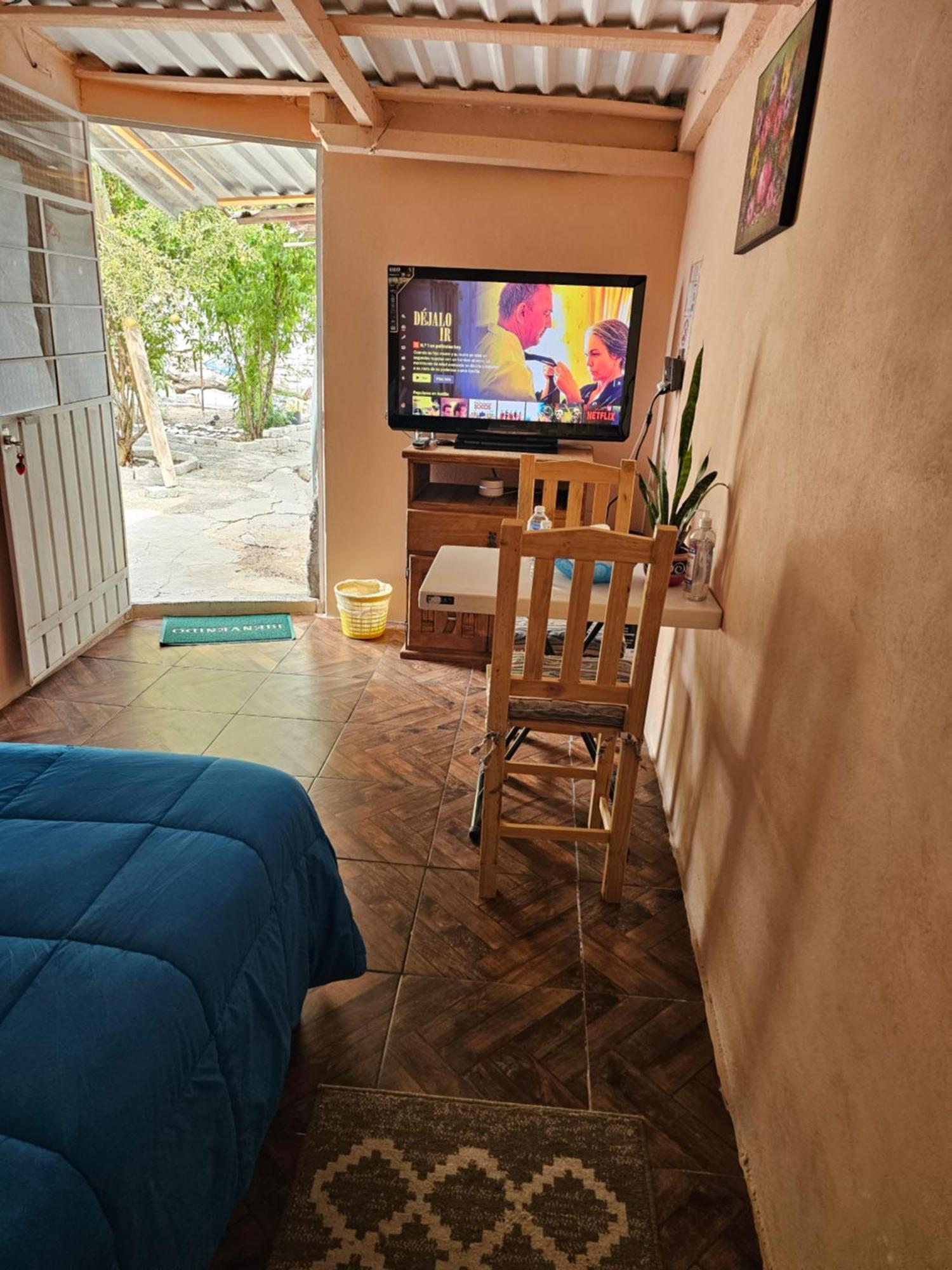 Casa Amarilla Tecamac Hotel Santa Cruz Tecamac Екстериор снимка