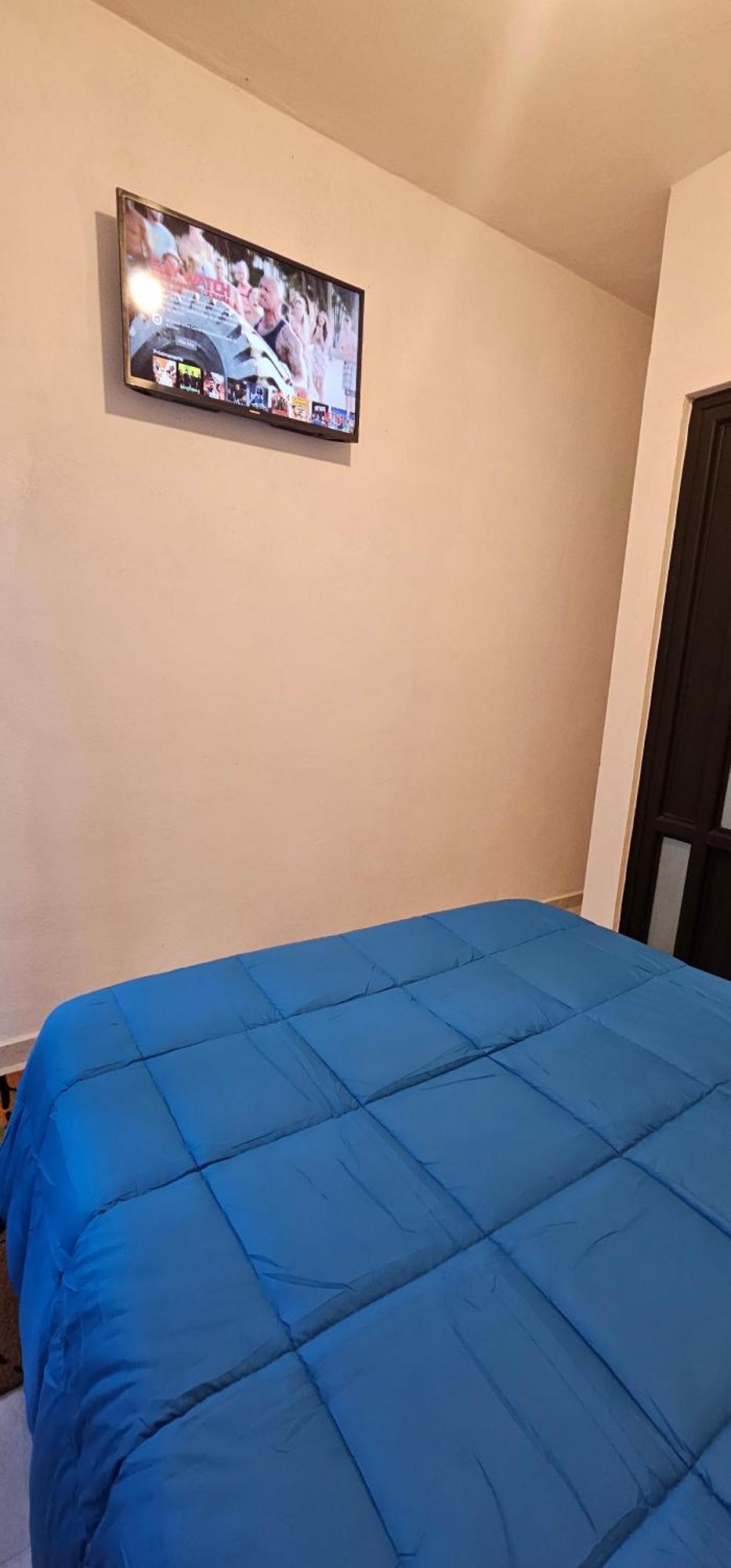 Casa Amarilla Tecamac Hotel Santa Cruz Tecamac Екстериор снимка