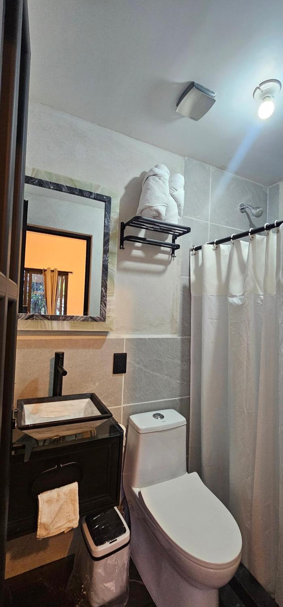 Casa Amarilla Tecamac Hotel Santa Cruz Tecamac Екстериор снимка