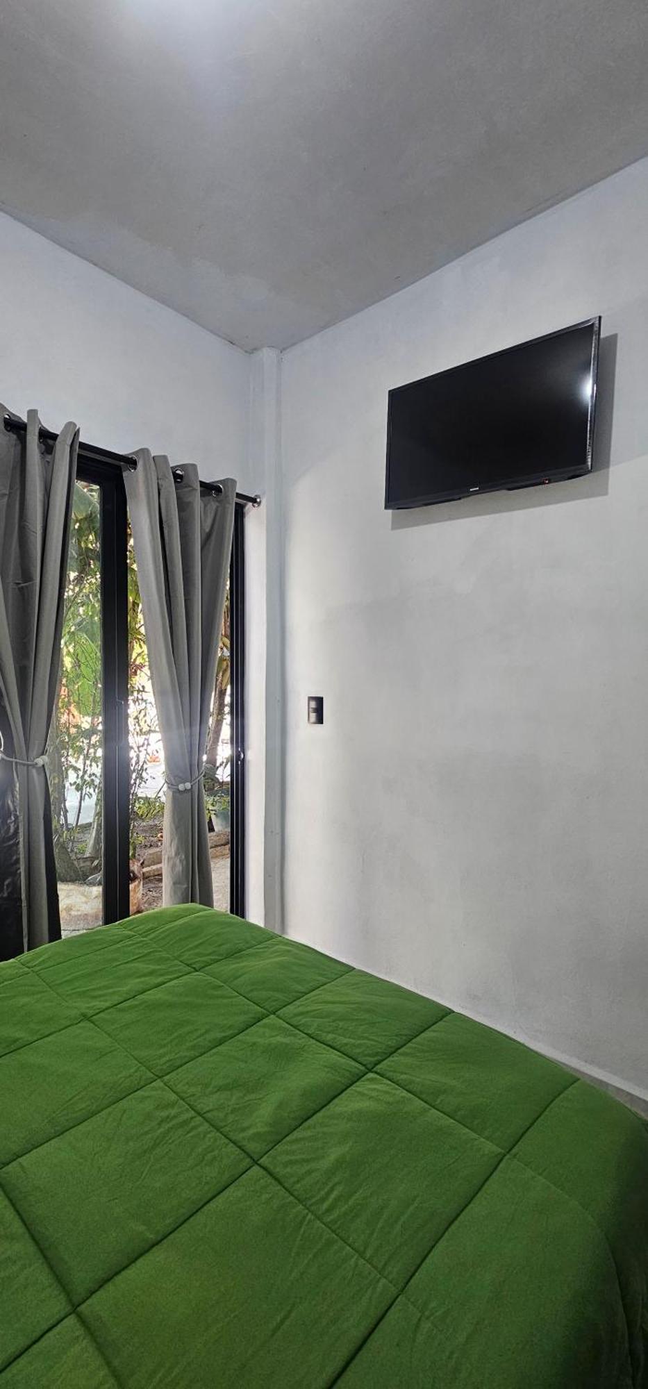 Casa Amarilla Tecamac Hotel Santa Cruz Tecamac Екстериор снимка