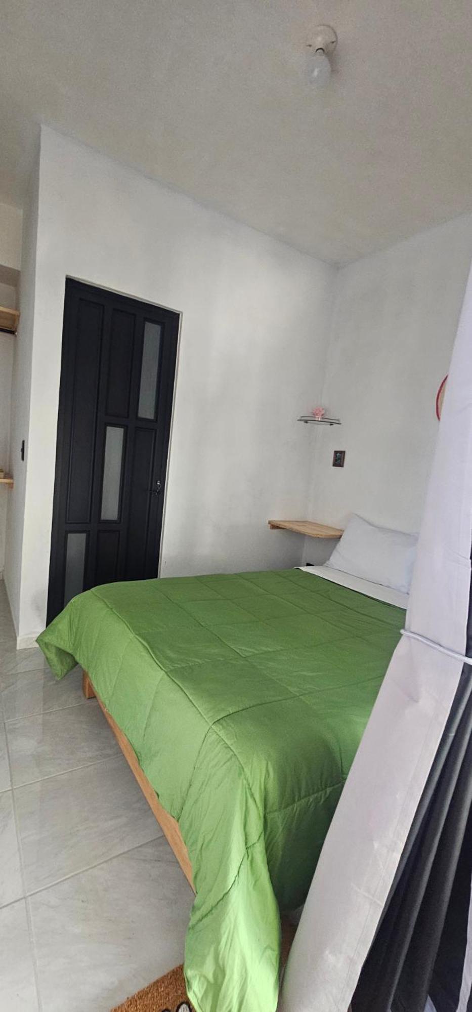 Casa Amarilla Tecamac Hotel Santa Cruz Tecamac Екстериор снимка