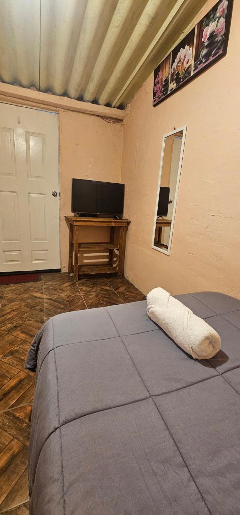 Casa Amarilla Tecamac Hotel Santa Cruz Tecamac Стая снимка