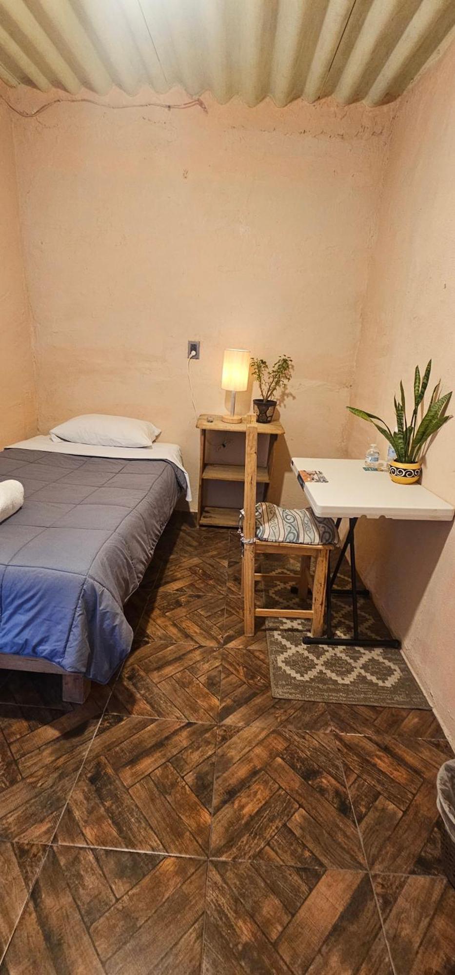 Casa Amarilla Tecamac Hotel Santa Cruz Tecamac Екстериор снимка